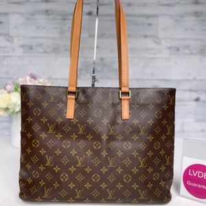 Louis Vuitton Luco tote bag (SR1001)